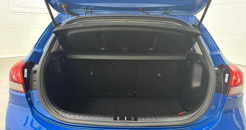 Kia Rio cena 42900 przebieg: 97445, rok produkcji 2020 z Lipno małe 277